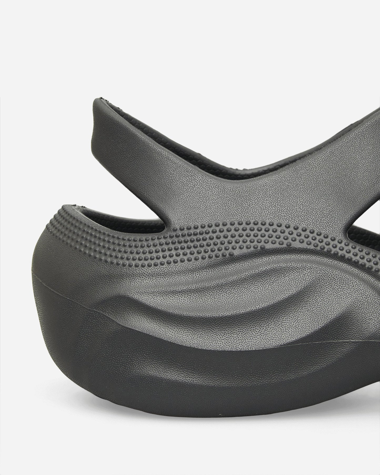 Dingyun Zhang Diffuser Clogs Black Sand