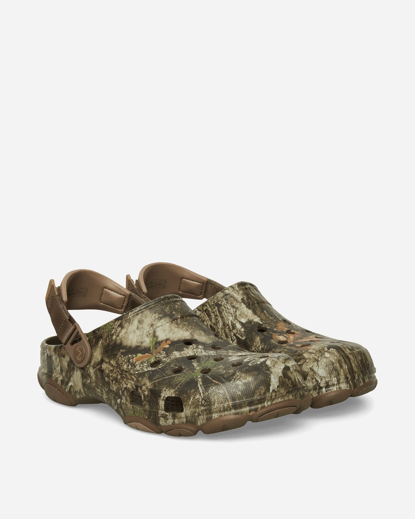 Realtree APX Classic Clogs Multicolor