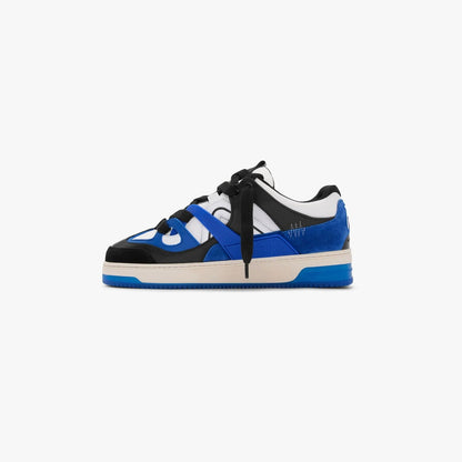 Represent Bully Sneaker - Black/White/Cobalt