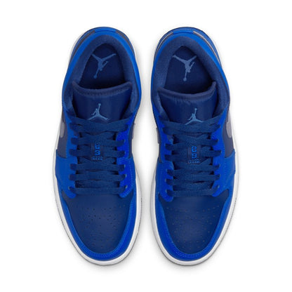Women's Air Jordan 1 Low " Royal Navy "