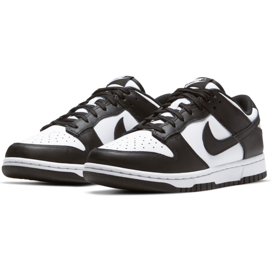 Women's Nike Dunk Low "White Black Panda"