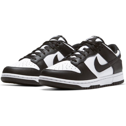 Women's Nike Dunk Low "White Black Panda"