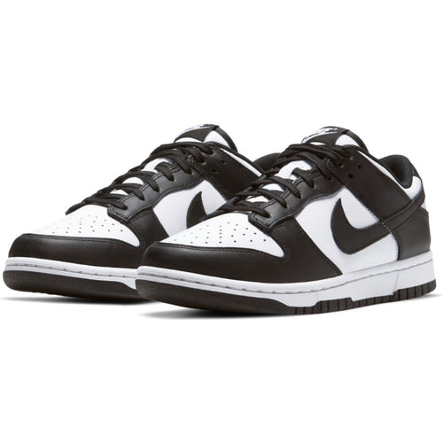 Women's Nike Dunk Low "White Black Panda"