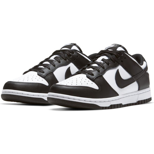 Women's Nike Dunk Low "White Black Panda"
