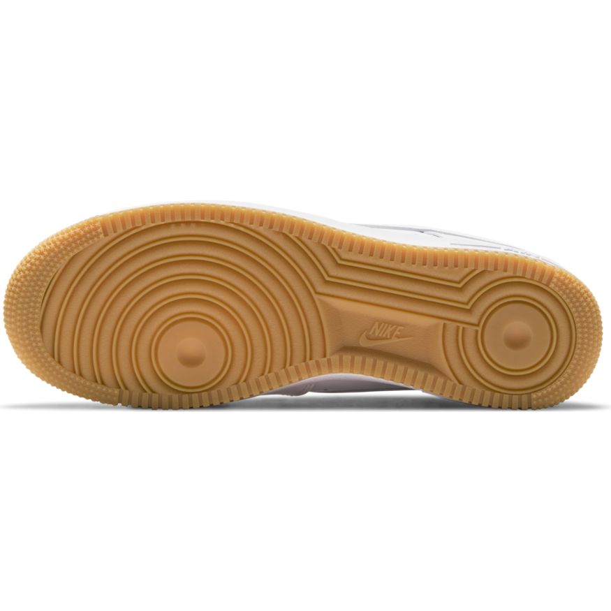 Men's Nike Air Force 1 '07 "White Gum Light Brown'