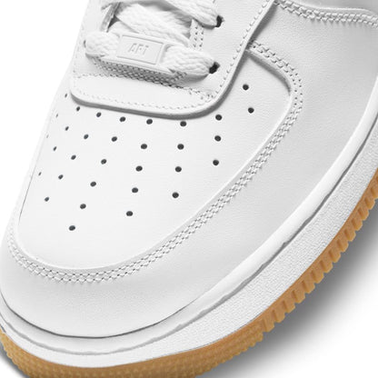 Men's Nike Air Force 1 '07 "White Gum Light Brown'