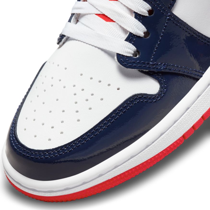 Women's Air Jordan 1 Mid SE "Champs"