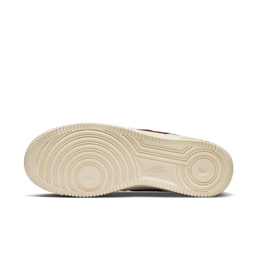 Women's Nike Air Force 1 '07 SE "Photon Dust Team Red'