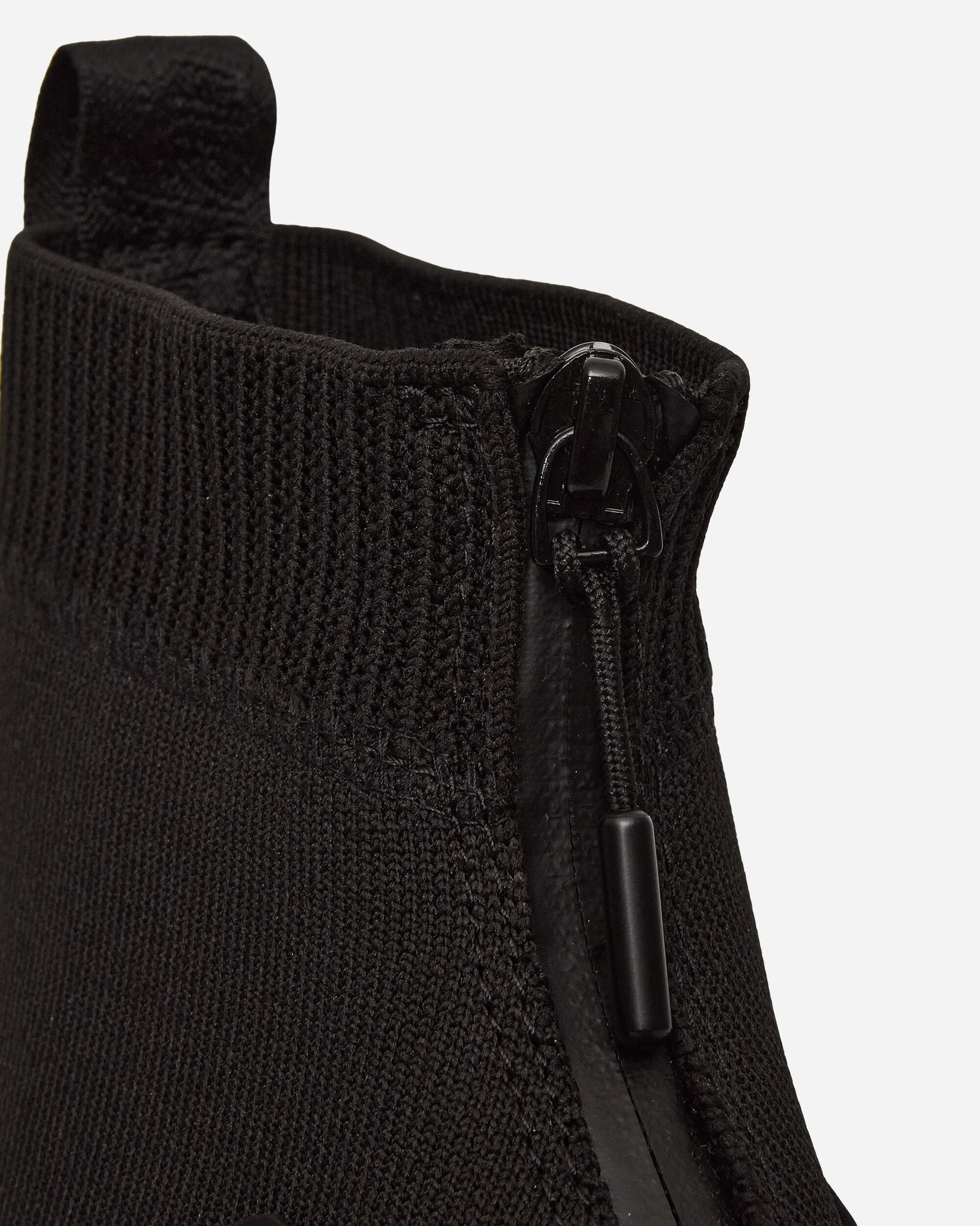 14XX Qubist Zip Boots Black