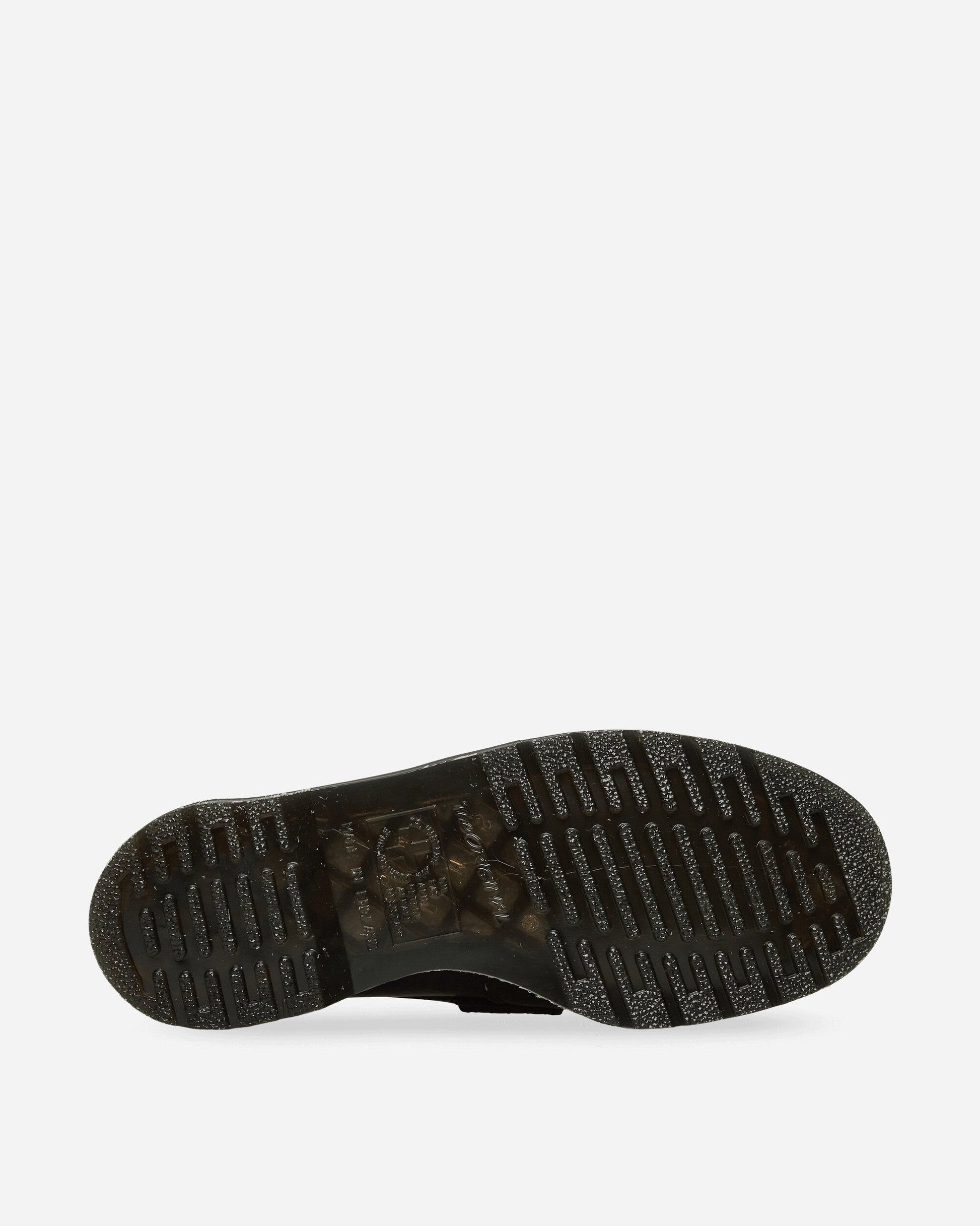 Penton Leather Loafers Black