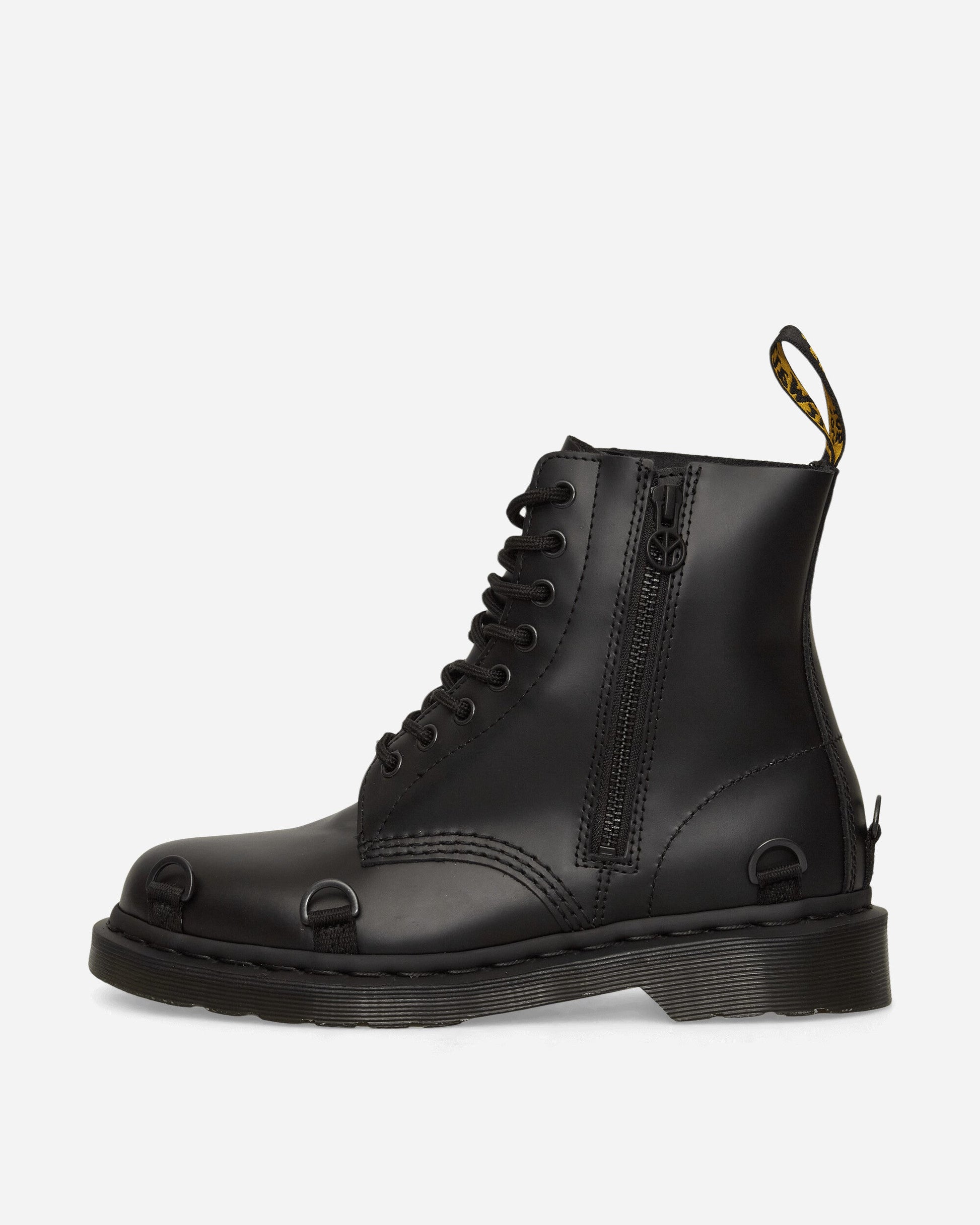 Babylon 1460 Boots Camo Green