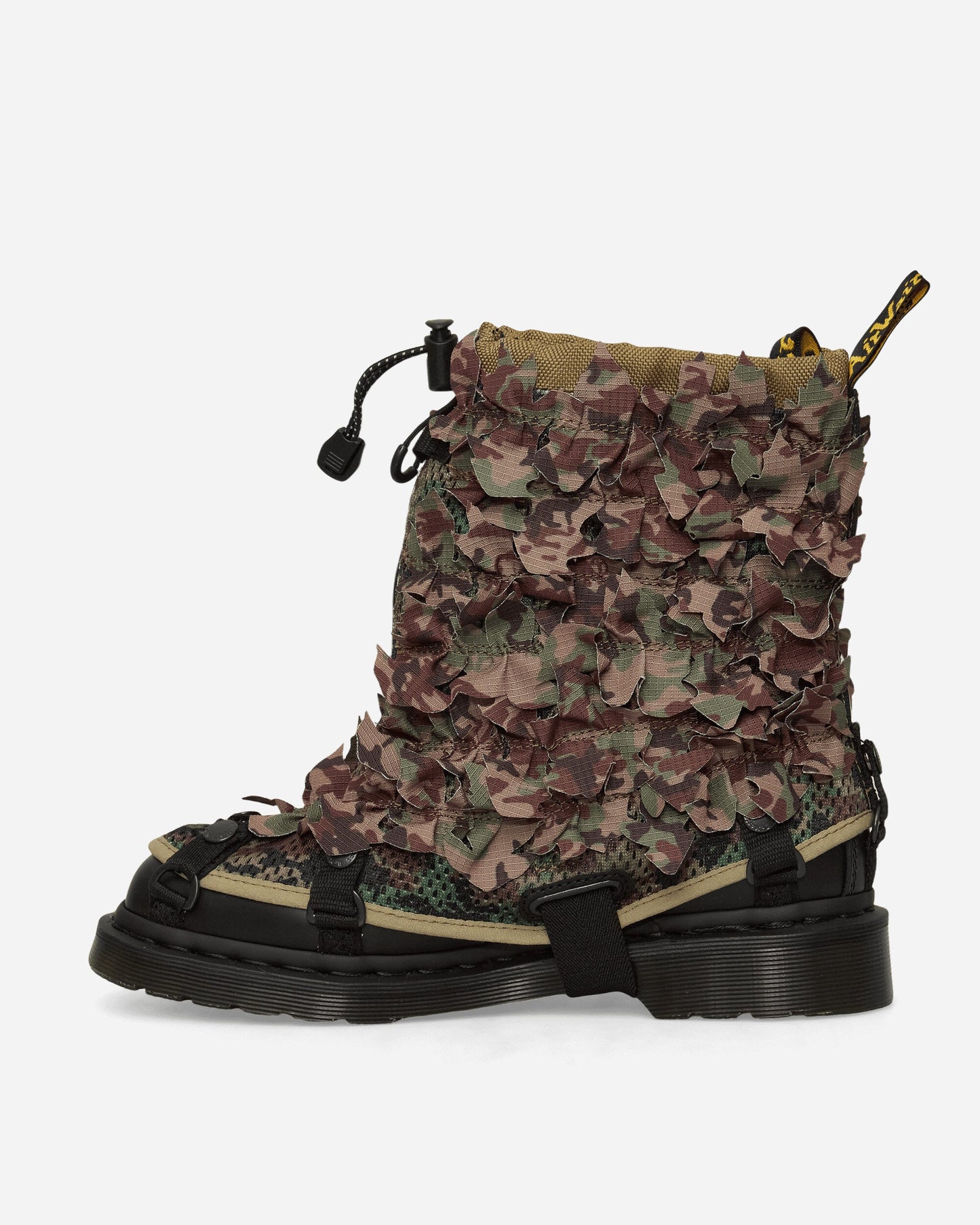 Babylon 1460 Boots Camo Green