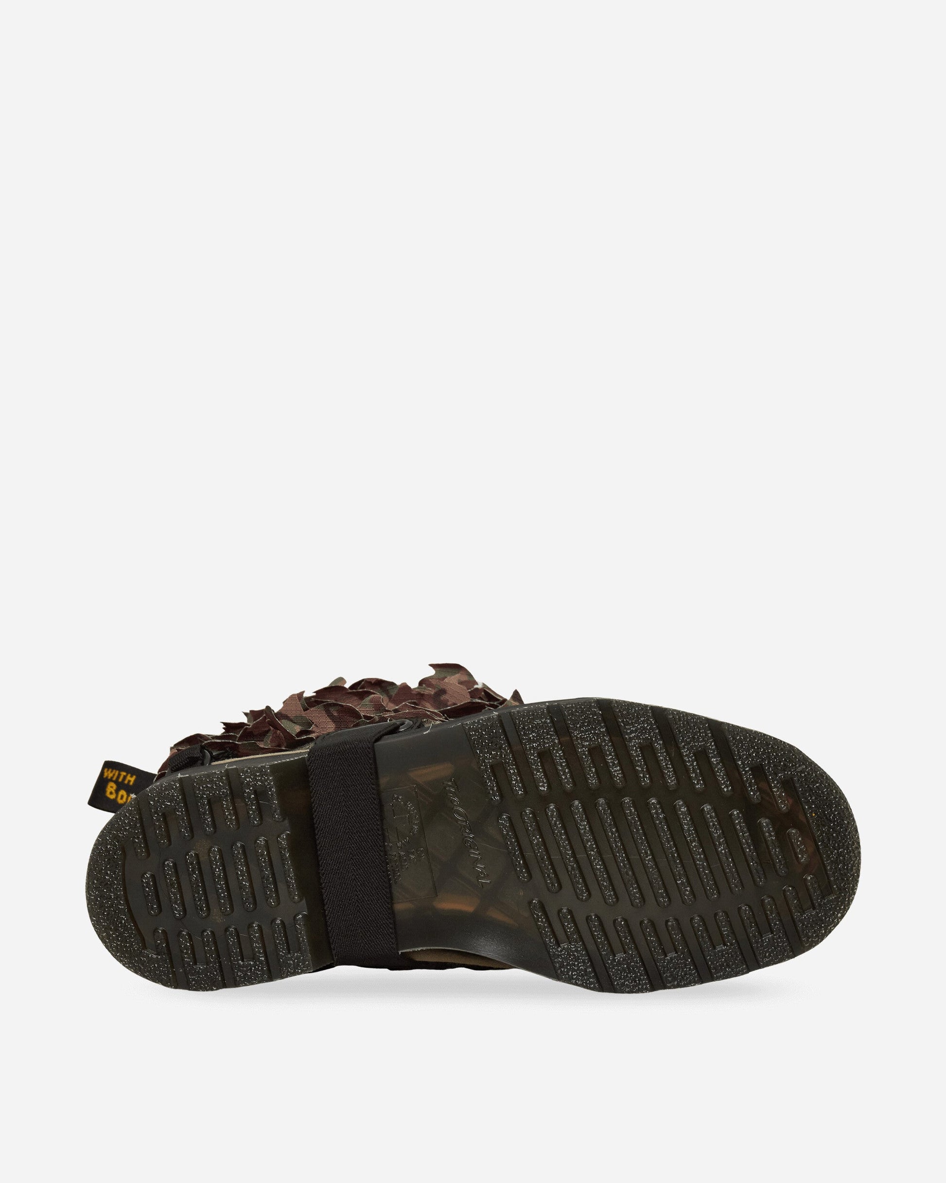 Babylon 1460 Boots Camo Green