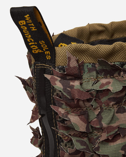 Babylon 1460 Boots Camo Green