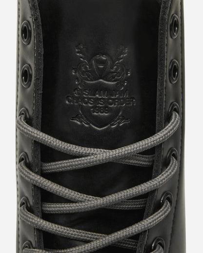 Slam Jam 1490 OUTLIER Steel Toe Boots Black