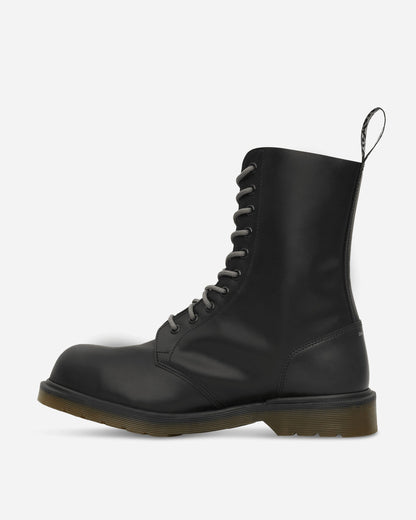 Slam Jam 1490 OUTLIER Steel Toe Boots Black