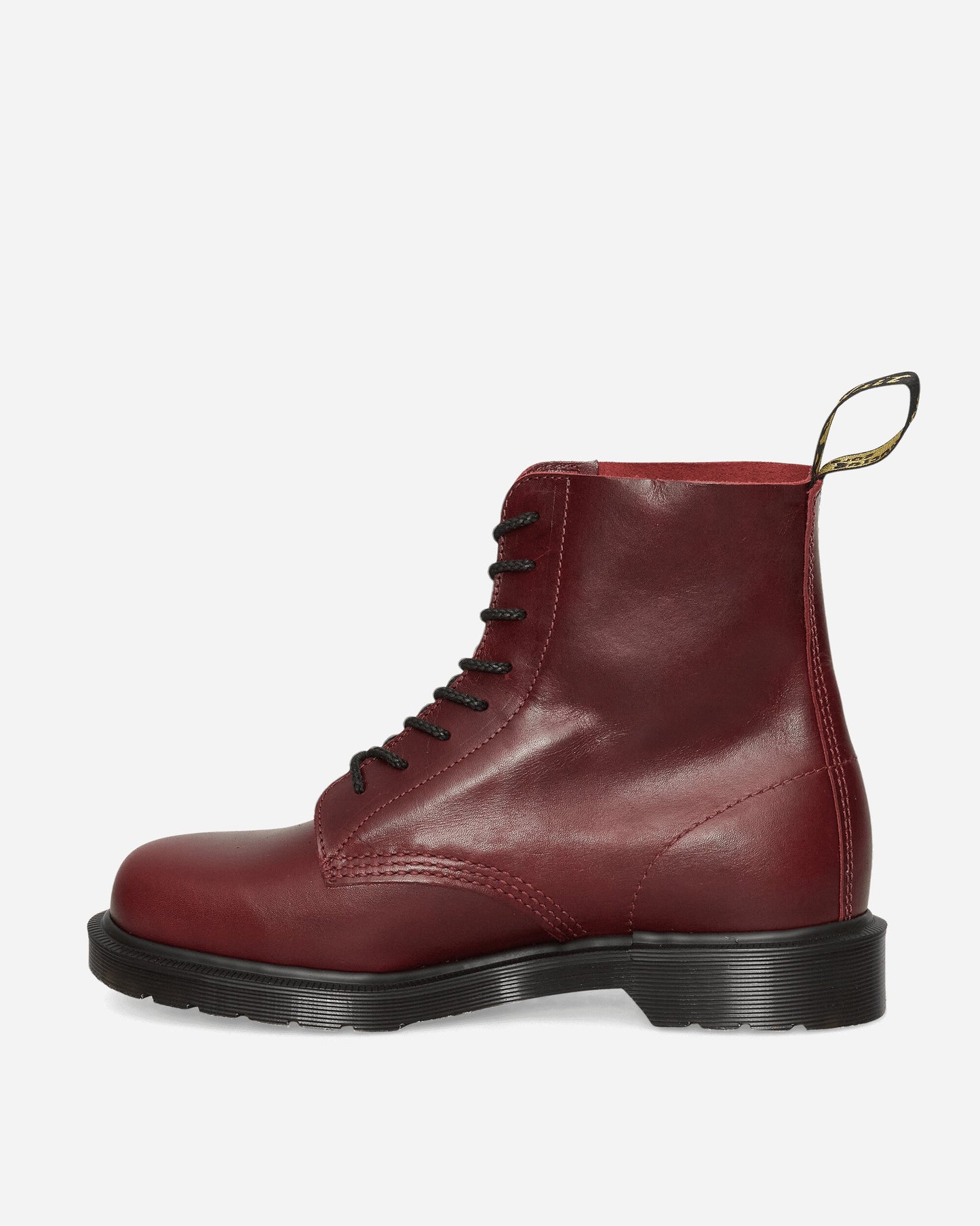 1460 Ankle Boots Burgundy