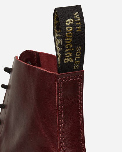 1460 Ankle Boots Burgundy
