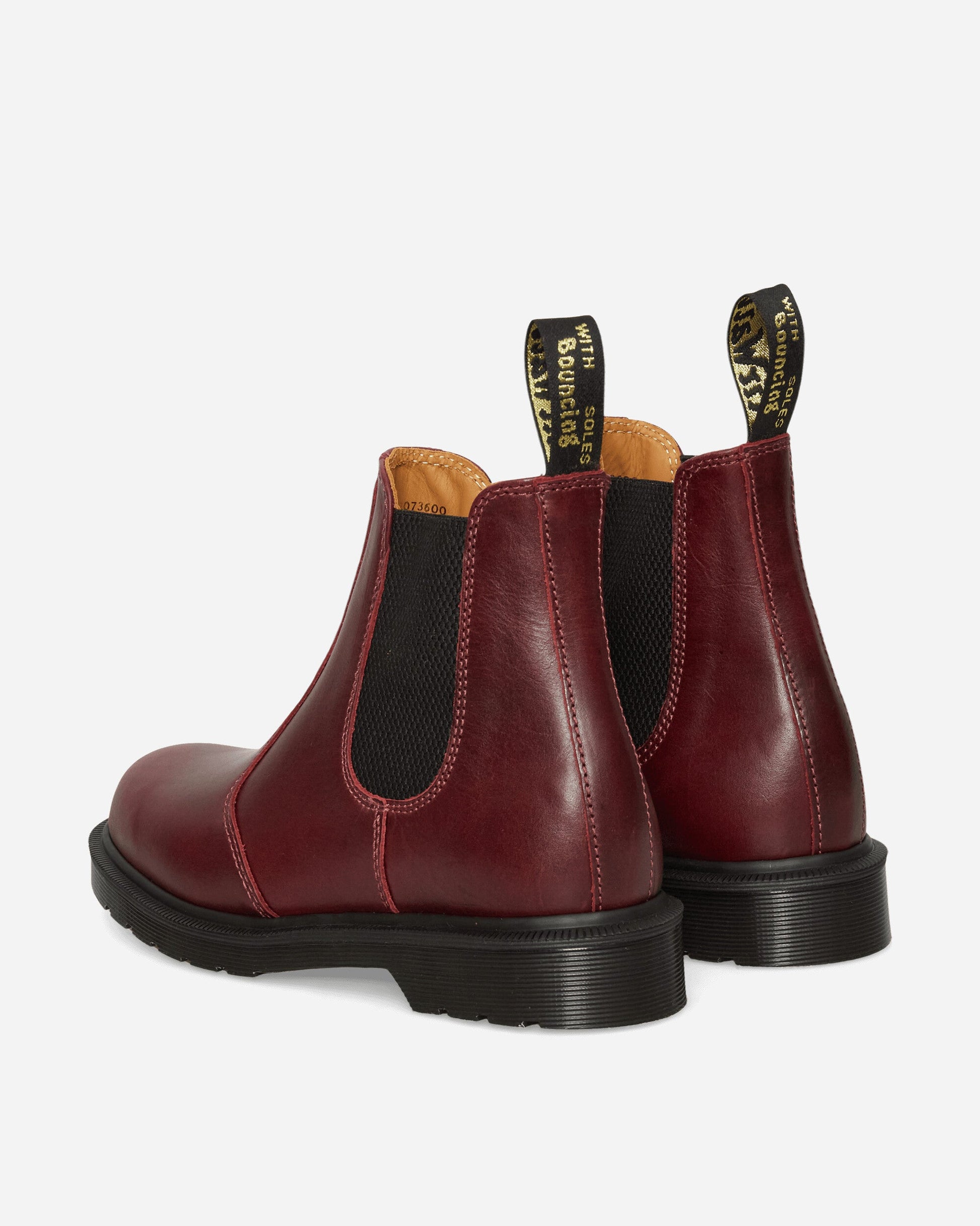 2976 Chelsea Boots Burgundy