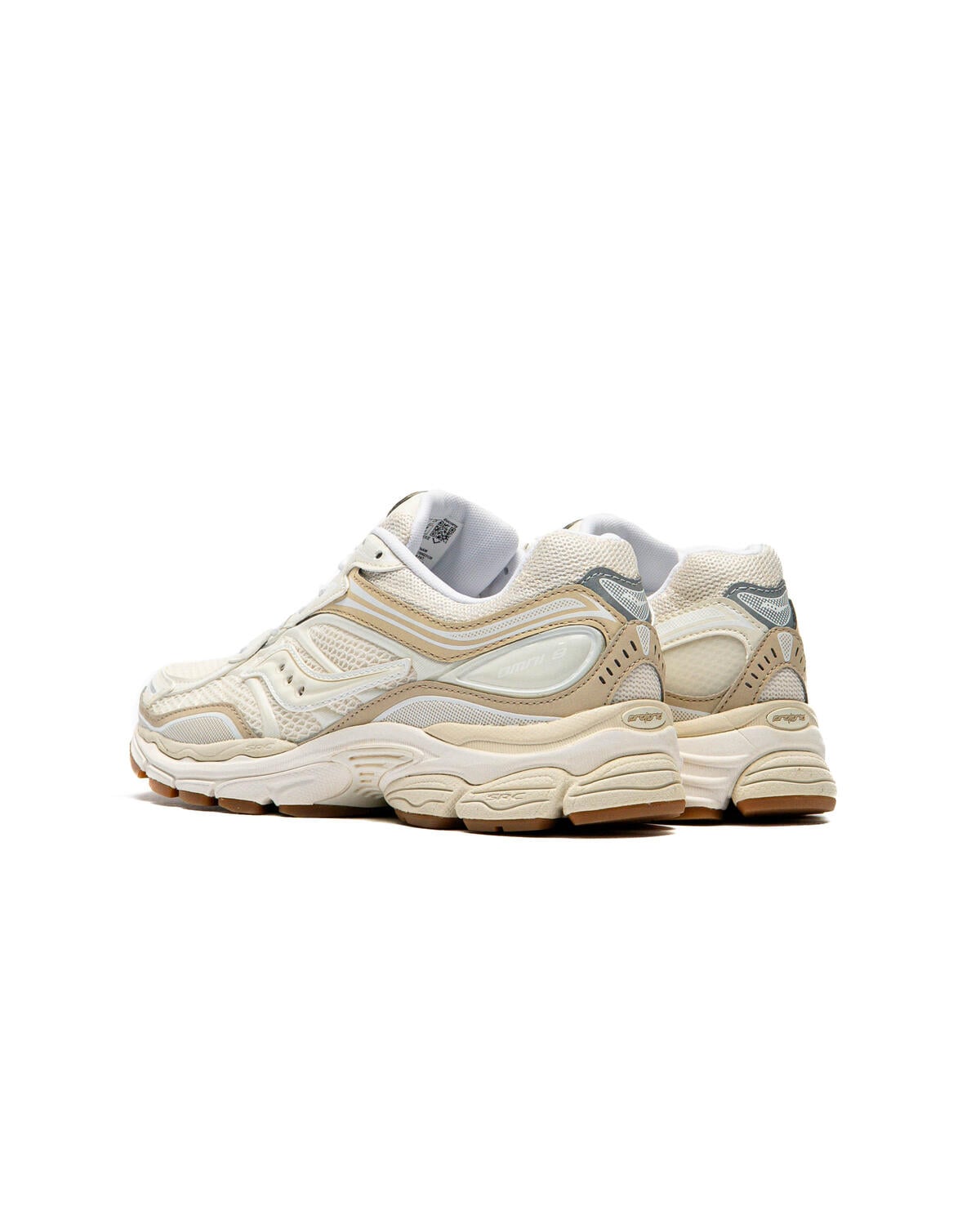 Saucony ProGrid Omni 9 Beige/Silver