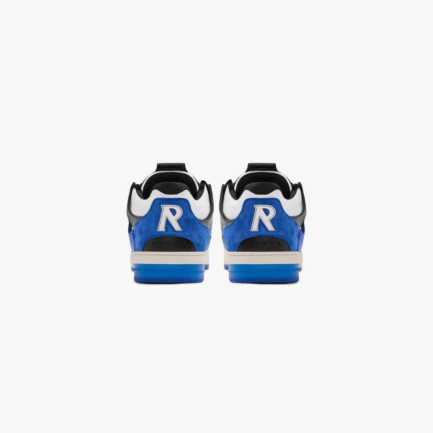 Represent Bully Sneaker - Black/White/Cobalt