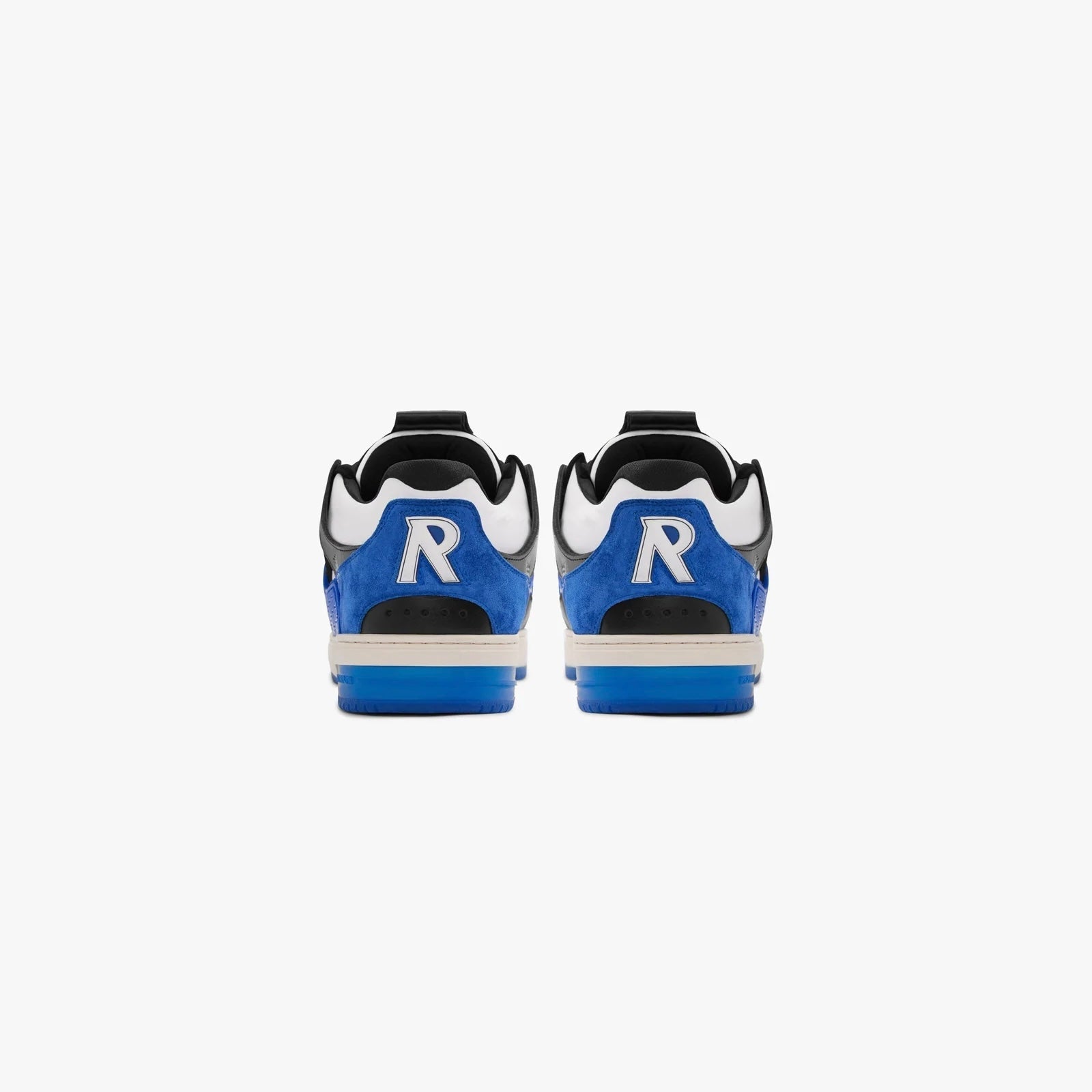 Represent Bully Sneaker - Black/White/Cobalt