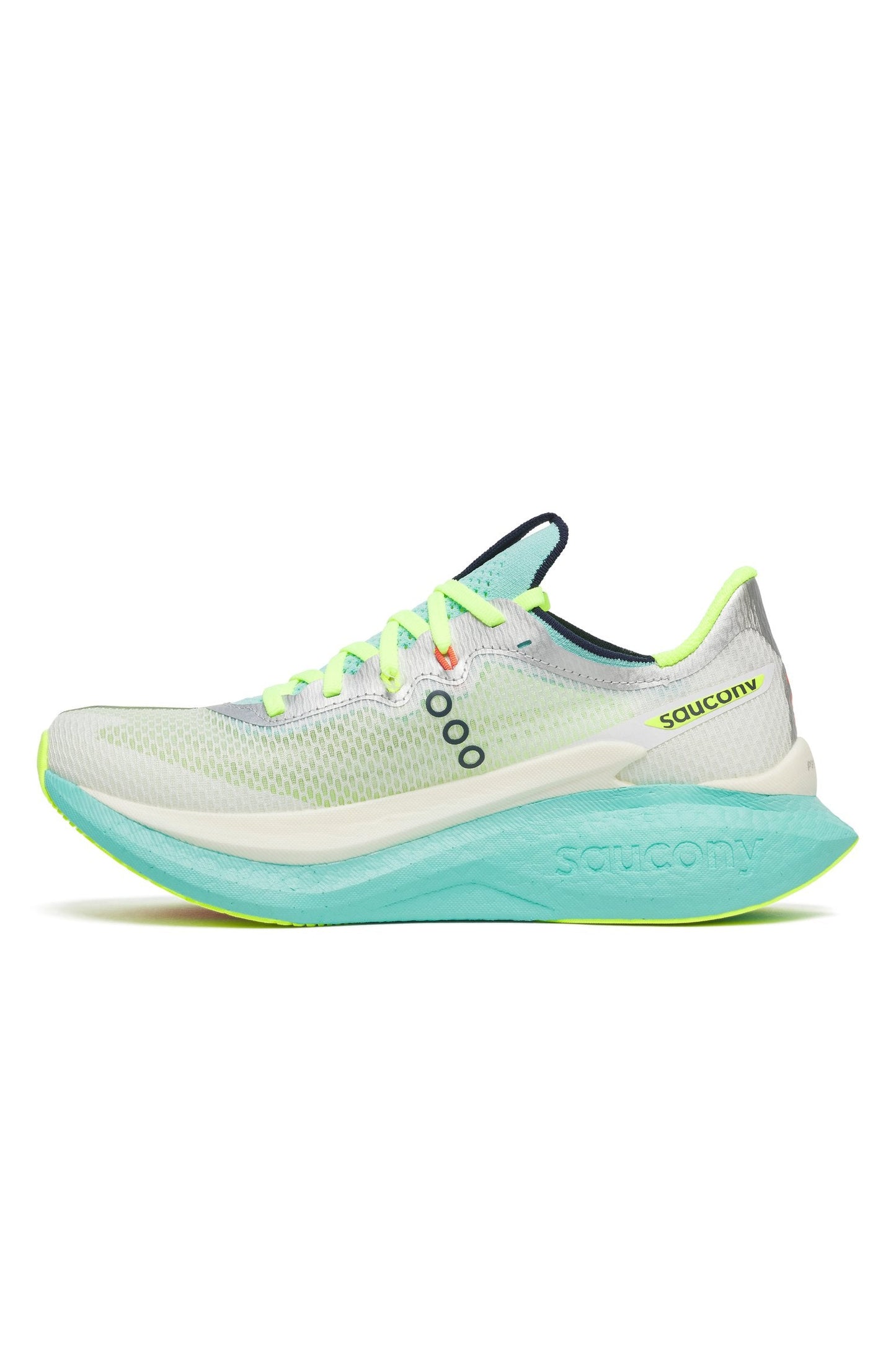 Saucony Endorphin Pro 5 Women’s White/Splash
