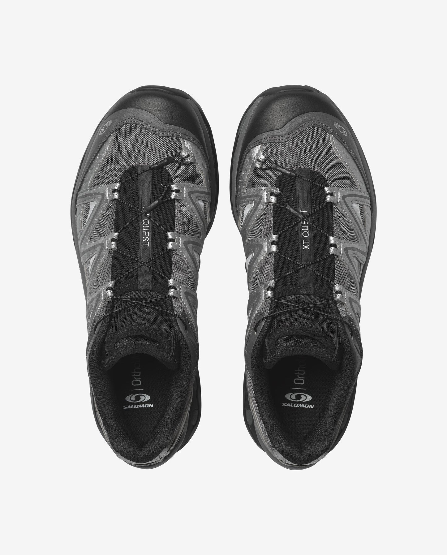 Salomon XT-Quest Black/FTW Silver/Castlerock