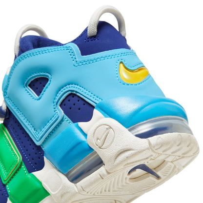 Big Kids' Nike Air More Uptempo BG "Kaleidoscope”