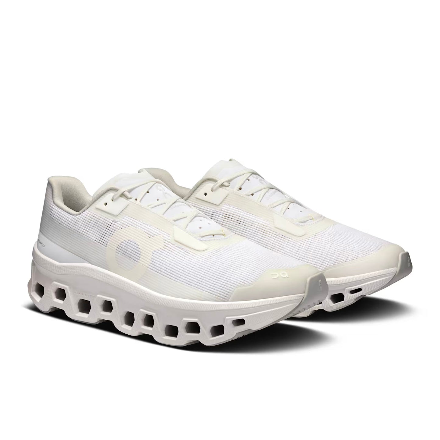 On Running Cloudmonster Void White