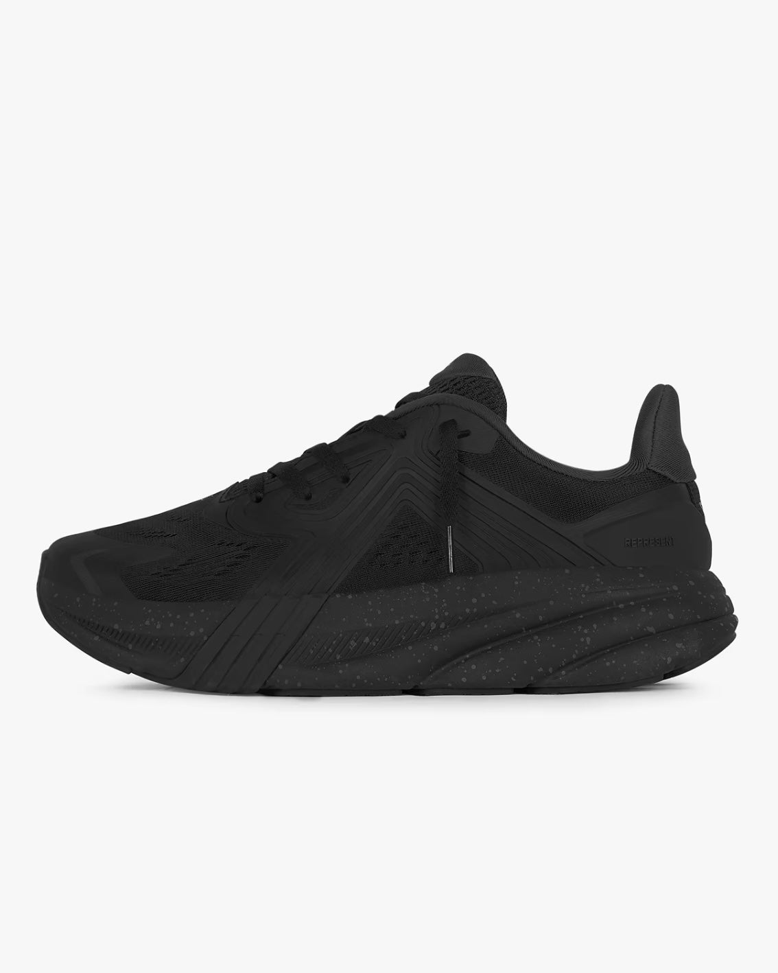 Represent 247 Arc-1 Runner - Black