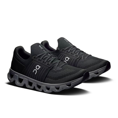On Running Cloudswift 4 AD Black/Rock