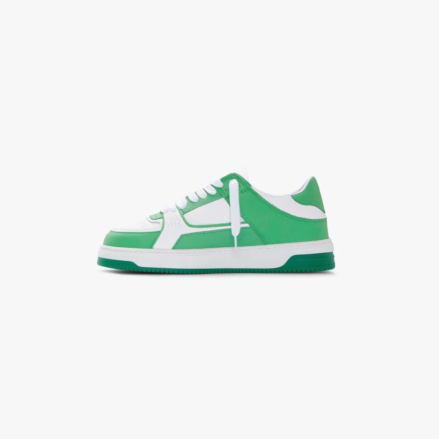 Represent Apex Sneaker Island Green/Flat White