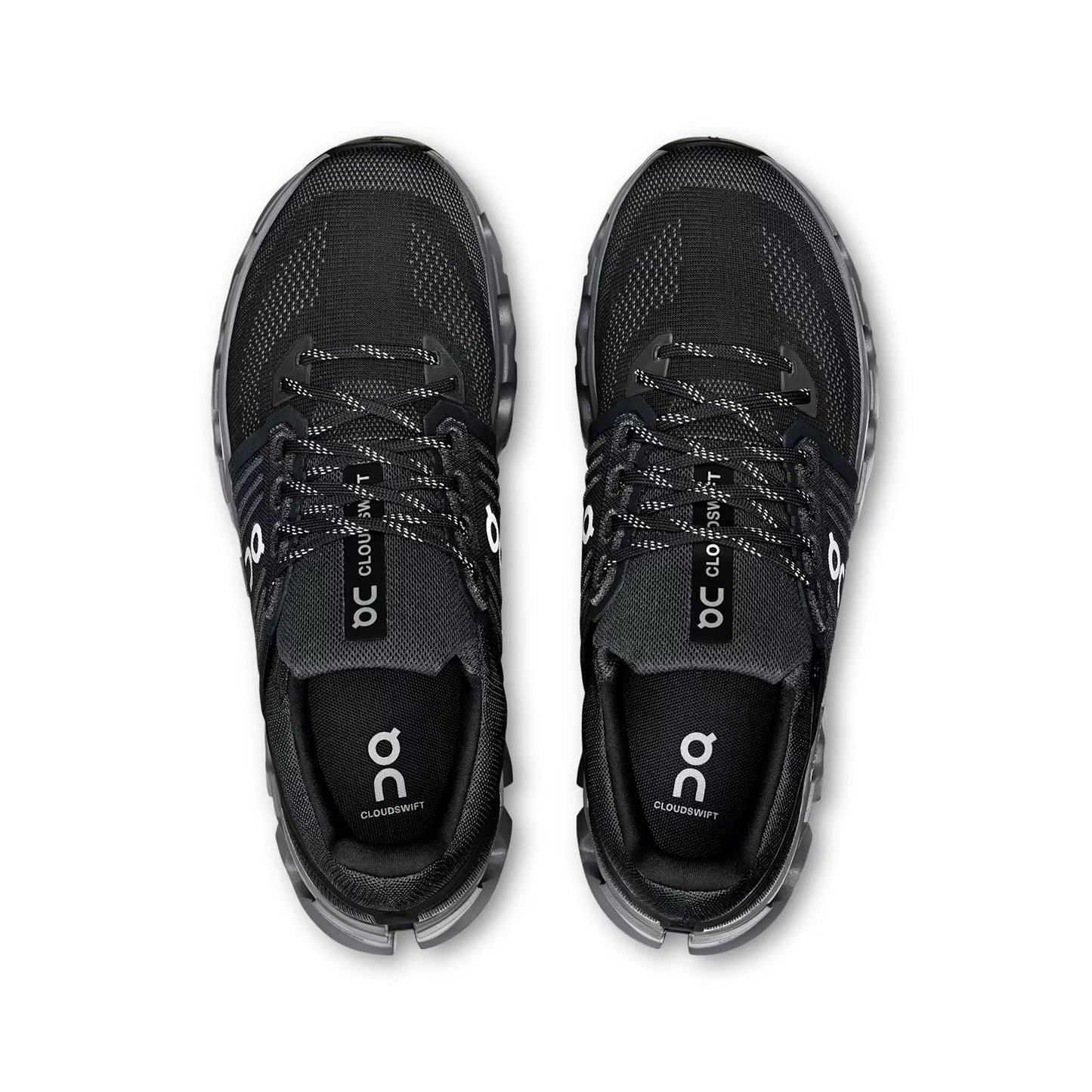 On Running Cloudswift 4 AD Black/Rock