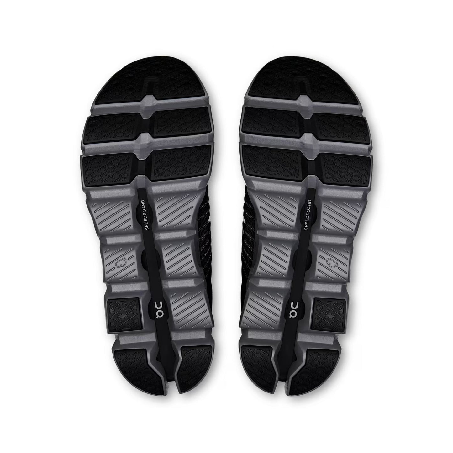 On Running Cloudswift 4 AD Black/Rock