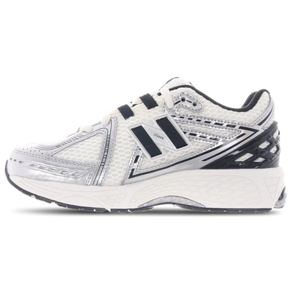 Big Kids' New Balance 1906 "Silver Metallic Black"