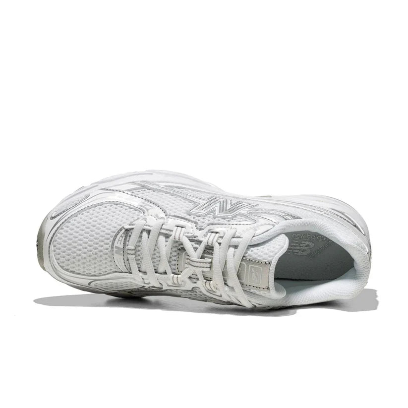 Big Kids' New Balance 740 "White Silver Metallic"