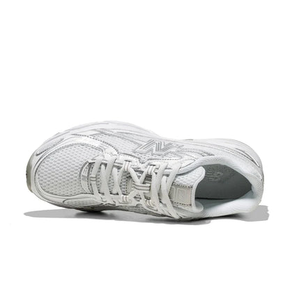 Big Kids' New Balance 740 "White Silver Metallic"