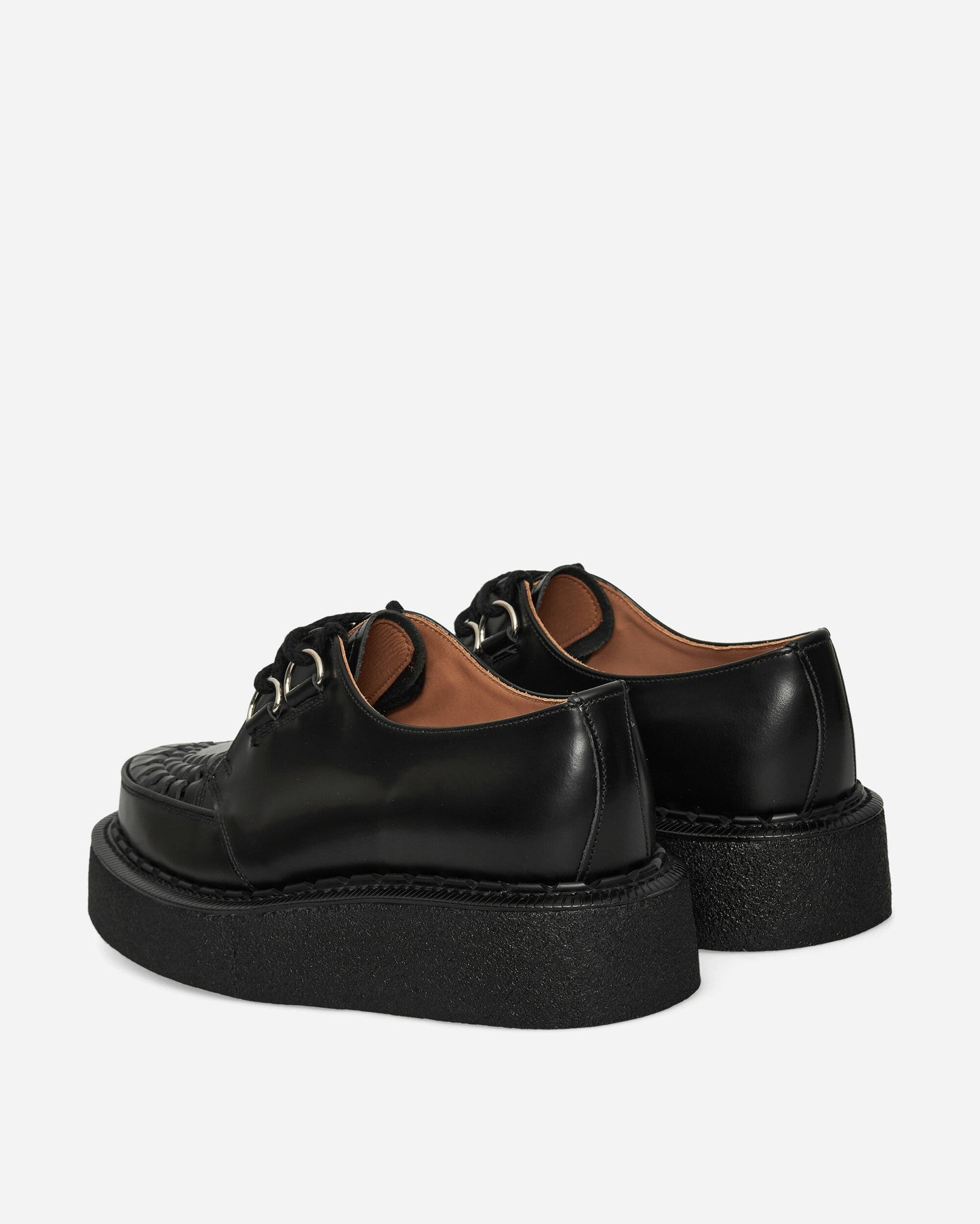 Skipton Creepers Black