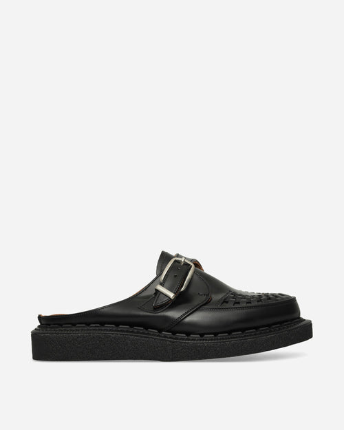 Alaska Mules Black