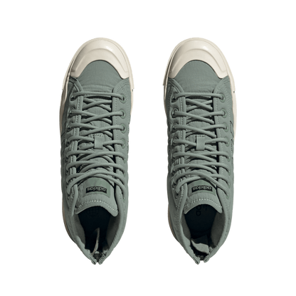 Women's Adidas Nizza Bonega X "Silver Green Light Purple"