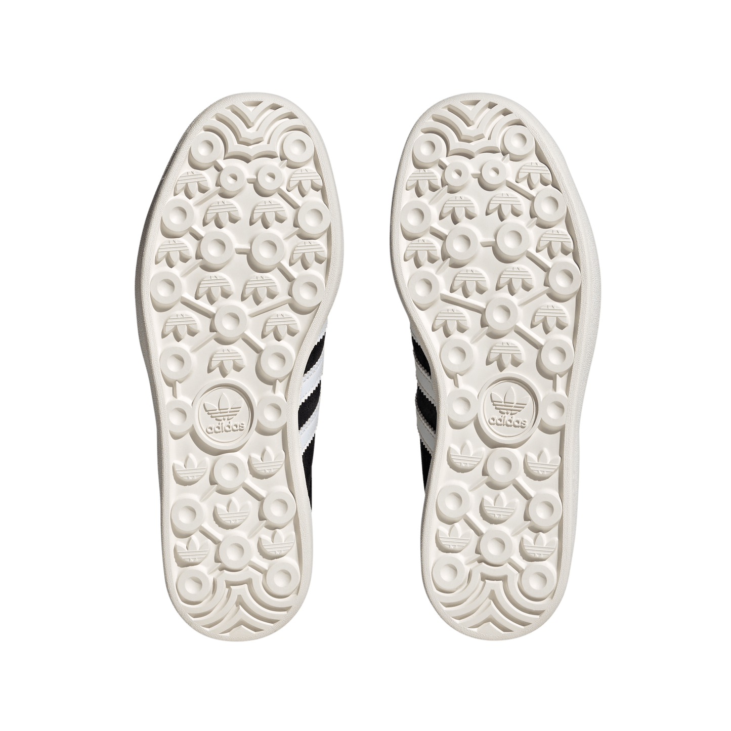 Women's Adidas Originals Gazelle BOLD " Core Black White"