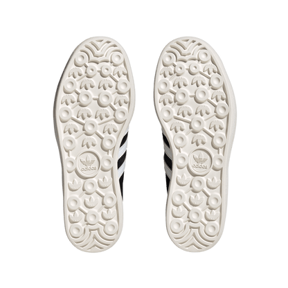 Women's Adidas Originals Gazelle BOLD " Core Black White"