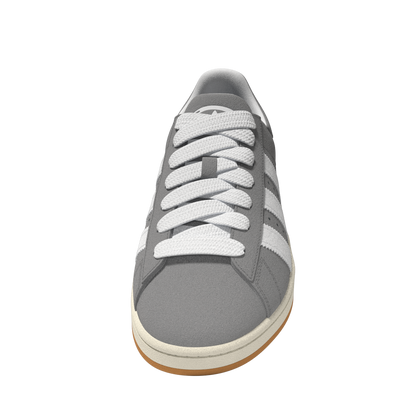 Men's Adidas CAMPUS 00s "Grey White"