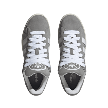 Men's Adidas CAMPUS 00s "Grey White"