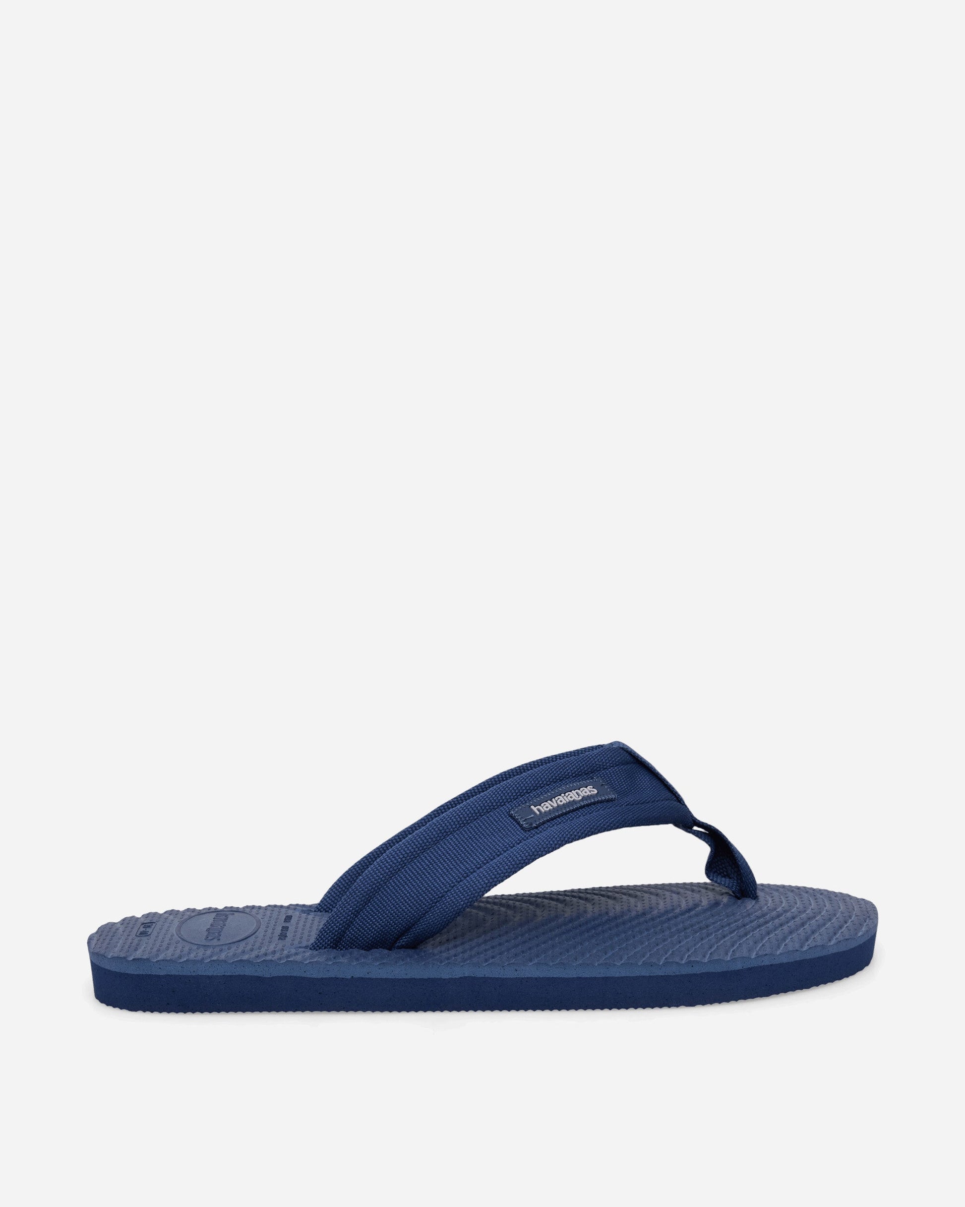 Surfer Coast Flip Flops Navy Blue / Indigo