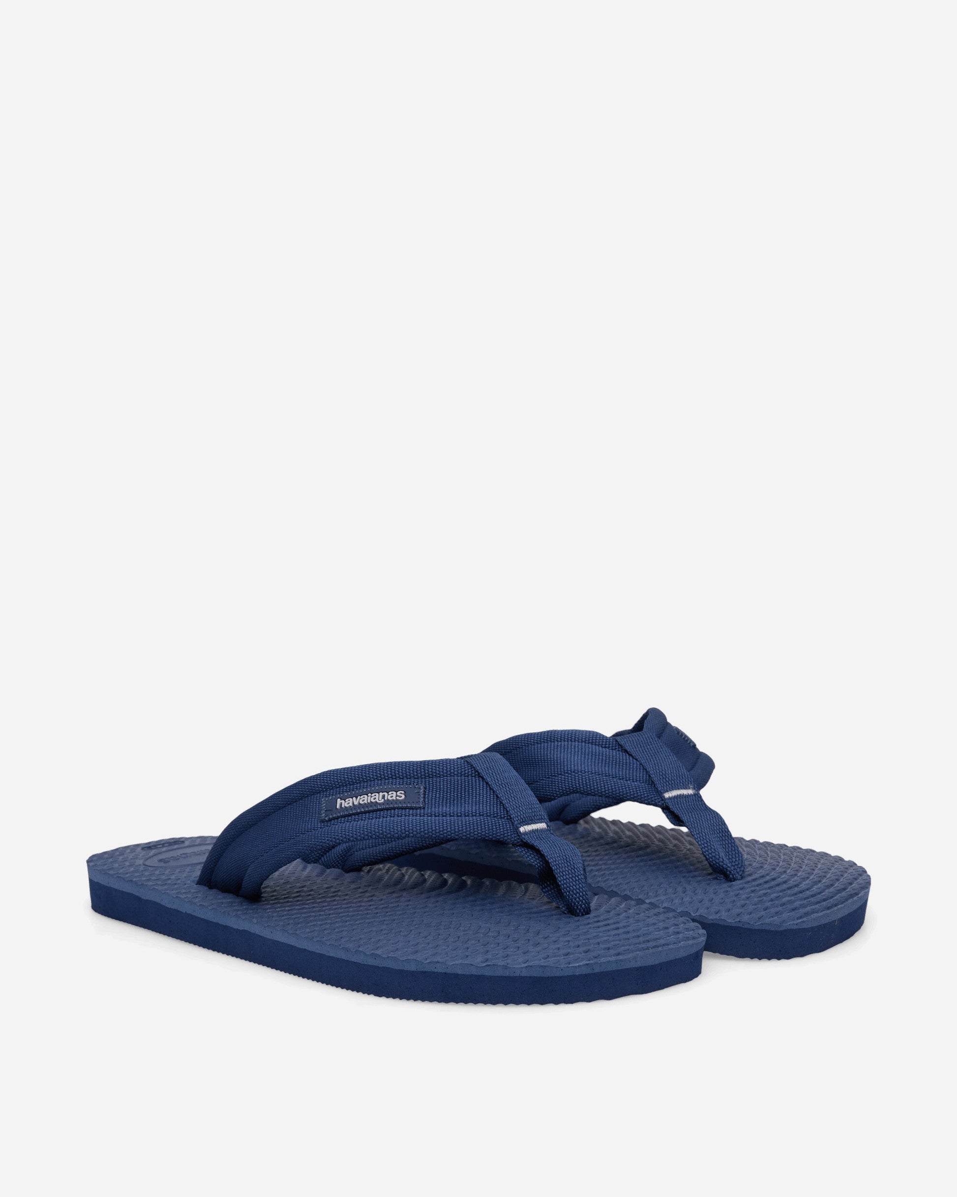 Surfer Coast Flip Flops Navy Blue / Indigo
