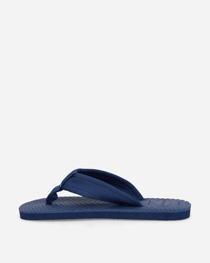 Surfer Coast Flip Flops Navy Blue / Indigo