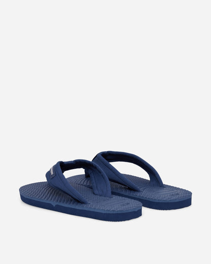 Surfer Coast Flip Flops Navy Blue / Indigo