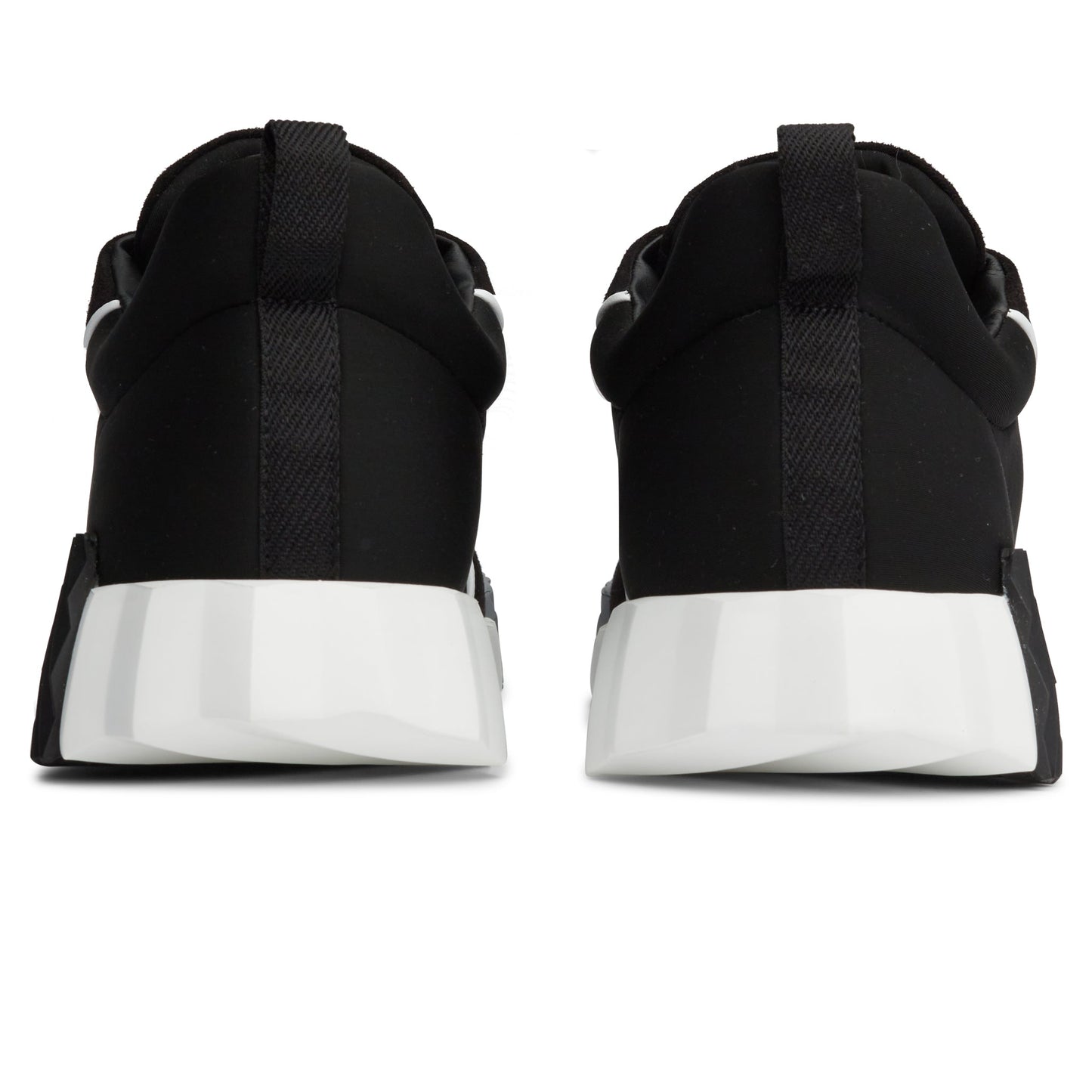 Hermès Paris Bouncing Sneaker Black White